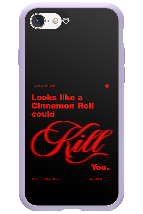 Cinnamon Killer - Apple iPhone SE 2020