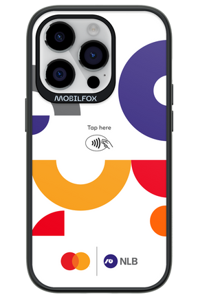 NLB White 2.0 - Apple iPhone 14 Pro
