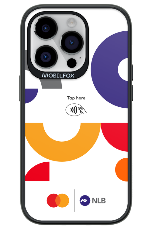 NLB White 2.0 - Apple iPhone 14 Pro