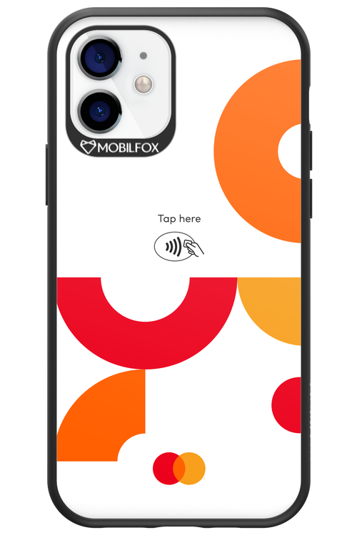 MC EU White 2.0 - Apple iPhone 12