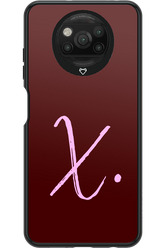 (Dark Blush) X 2.0 - Xiaomi Poco X3 NFC