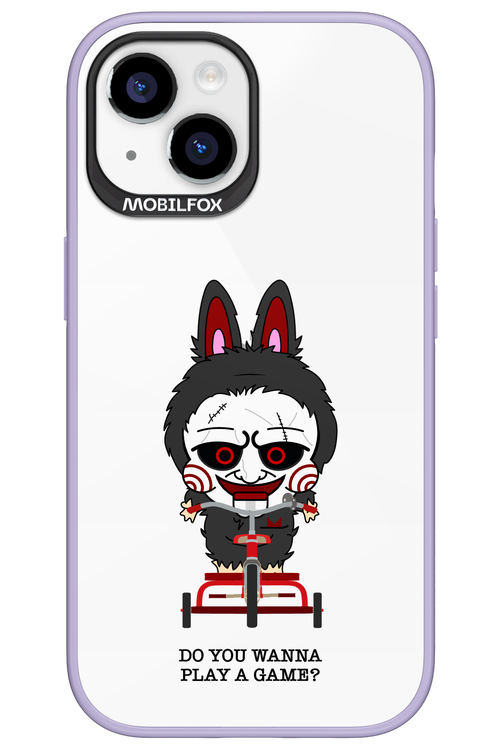 Sawbubu (Nude) - Apple iPhone 15