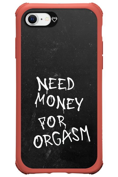 Orgasm 2.0 - Apple iPhone 8