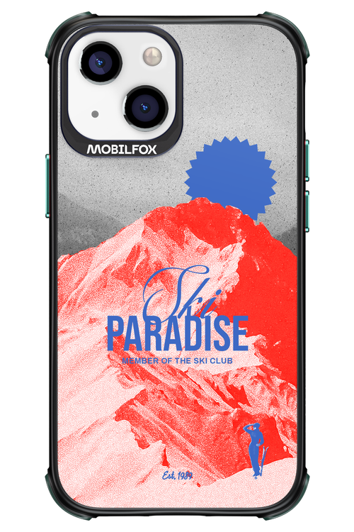 Frozen Paradise - Apple iPhone 13 Mini