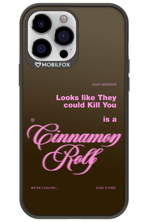 Killer Cinnamon - Apple iPhone 13 Pro Max