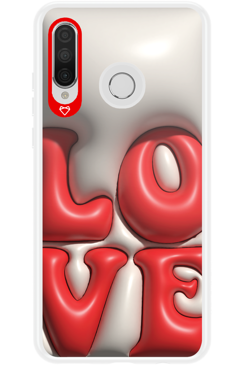 LOVE - Huawei P30 Lite