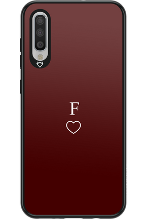 F Burgundia 2.0 - Samsung Galaxy A70