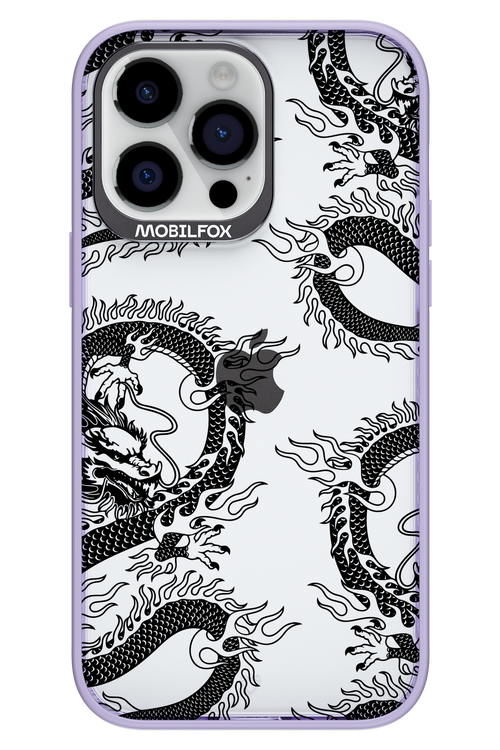 Dragon's Fire - Apple iPhone 14 Pro Max