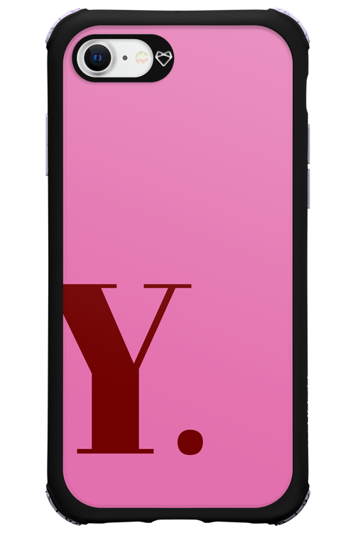 Y (Sorbet) - Apple iPhone 8