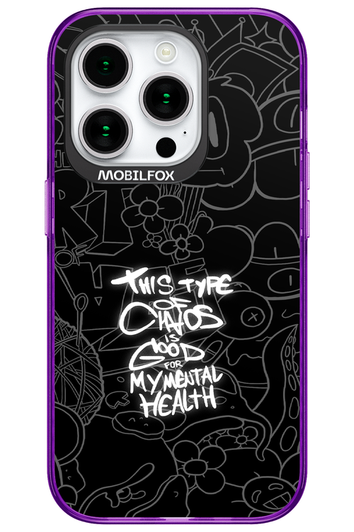 My Mental Health - Apple iPhone 15 Pro