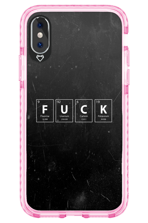 Periodic table - Apple iPhone XS