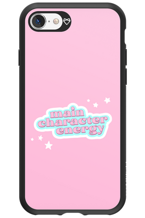 The Main Pink - Apple iPhone SE 2022