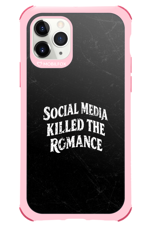 SocialMedia 2.0 - Apple iPhone 11 Pro