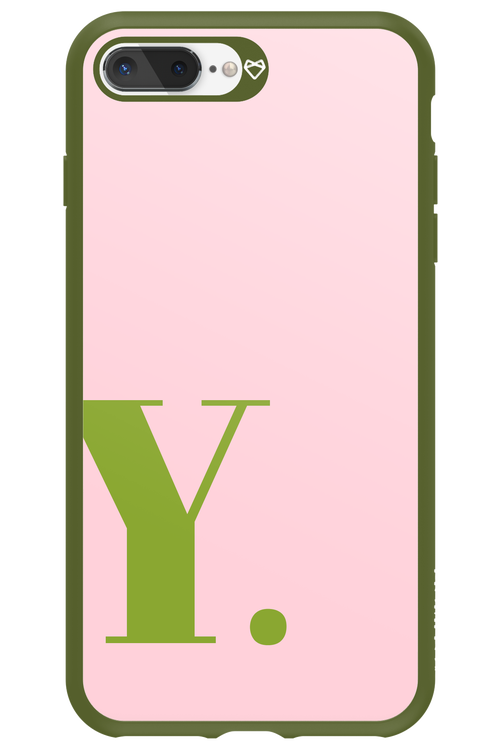 Y (Matcha Gum) - Apple iPhone 7 Plus