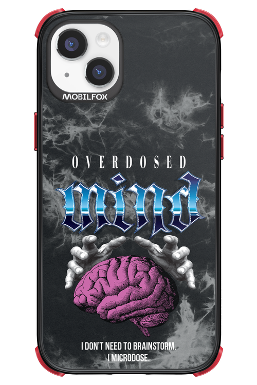 Overdosed Mind - Apple iPhone 14 Plus