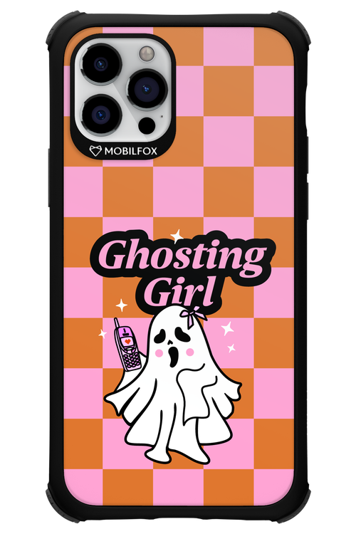 Ghosting Girl - Apple iPhone 12 Pro