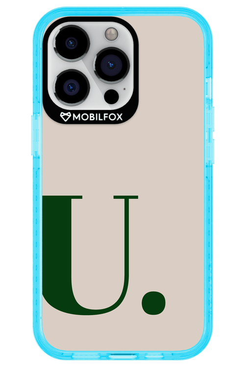 U (Tennis Zone) - Apple iPhone 13 Pro