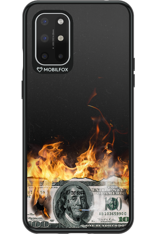 Money Burn - OnePlus 8T