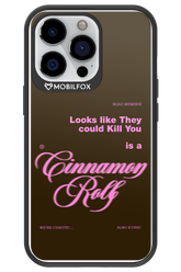 Killer Cinnamon - Apple iPhone 13 Pro