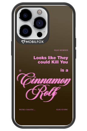 Killer Cinnamon - Apple iPhone 13 Pro