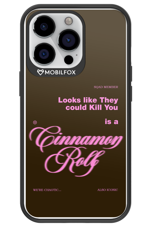 Killer Cinnamon - Apple iPhone 13 Pro