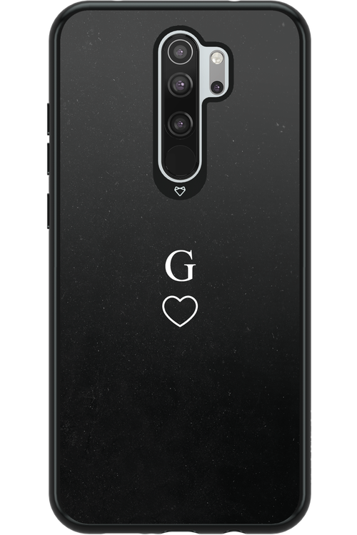 G Black 2.0 - Xiaomi Redmi Note 8 Pro