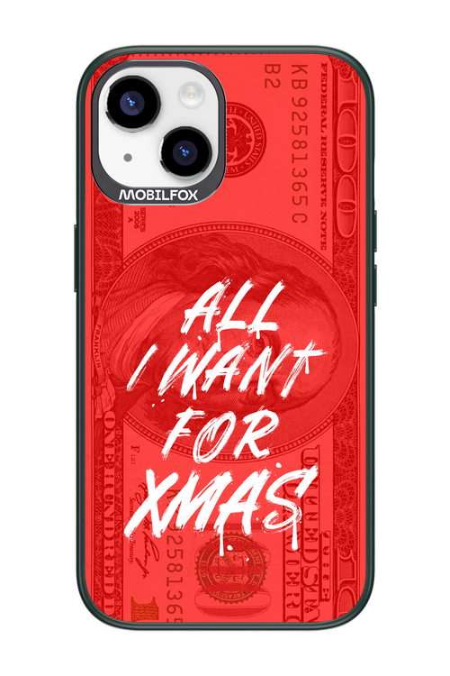 ALL I WANT FOR XMAS - Apple iPhone 14
