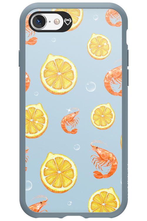 Sour Shrimp - Apple iPhone SE 2020