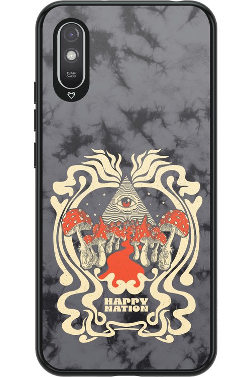 Happy Nation 2.0 - Xiaomi Redmi 9A