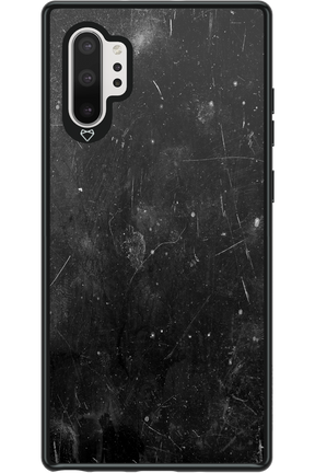 Black Grunge - Samsung Galaxy Note 10+