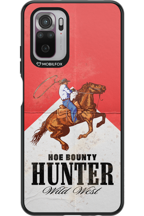 HOE BOUNTY HUNTER 2.0 - Xiaomi Redmi Note 10
