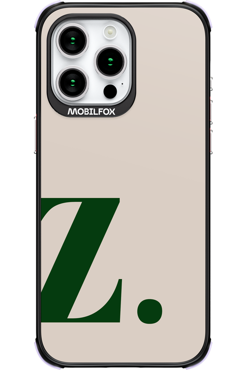 Z (Tennis Zone) - Apple iPhone 15 Pro Max