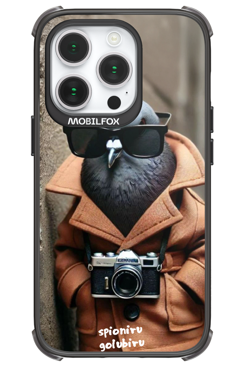 Spioniru Golubiru - Apple iPhone 14 Pro