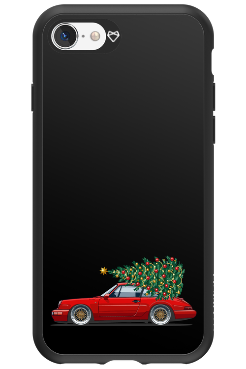 XMAS Car - Apple iPhone SE 2022