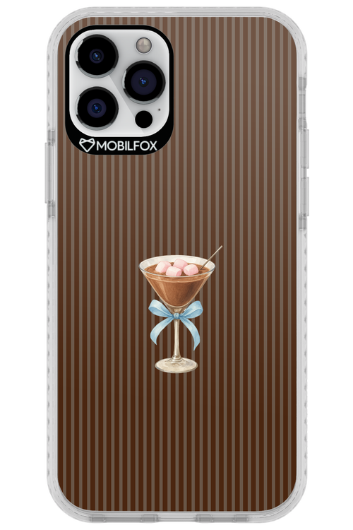 Hot Chocolate Martini - Apple iPhone 12 Pro