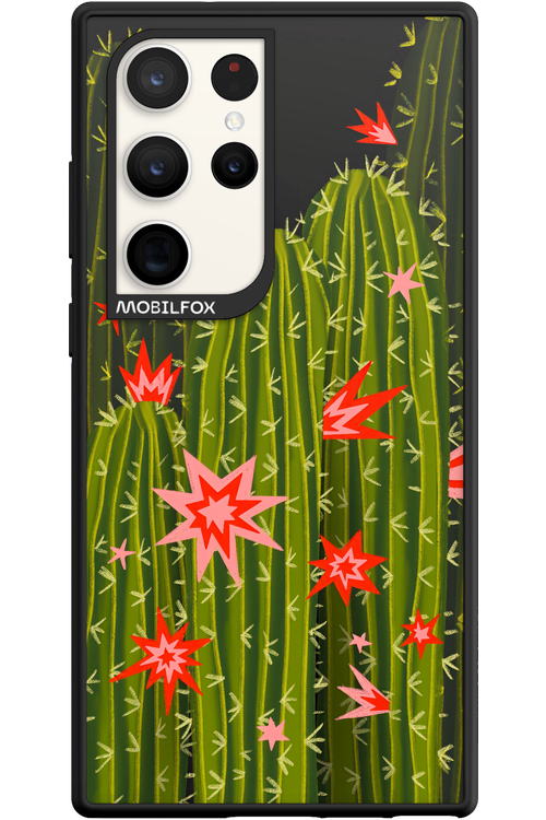 Cactus bloom 2.0 - Samsung Galaxy S23 Ultra