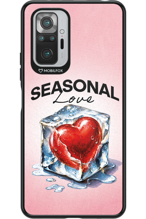 Seasonal Love 2.0 - Xiaomi Redmi Note 10S