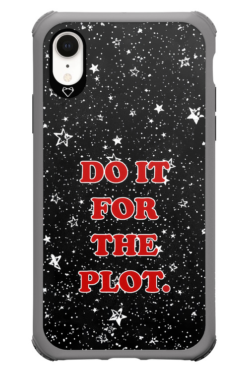 For The Plot - Apple iPhone XR