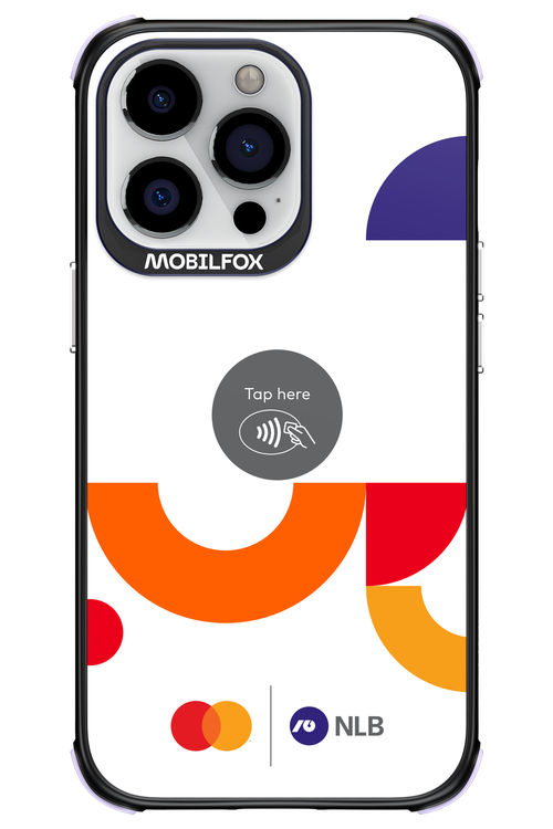 NLB Color - Apple iPhone 13 Pro