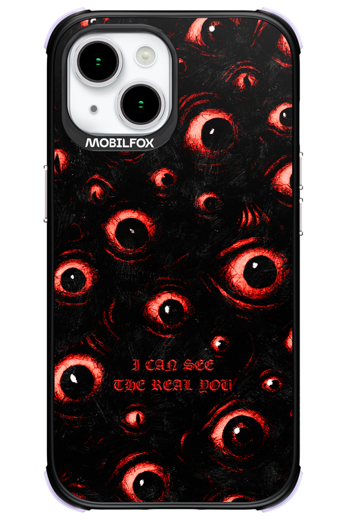 The Watchers - Apple iPhone 15