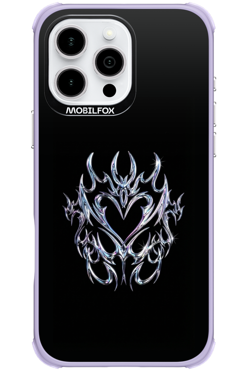 Silver Soul 2.0 - Apple iPhone 16 Pro Max