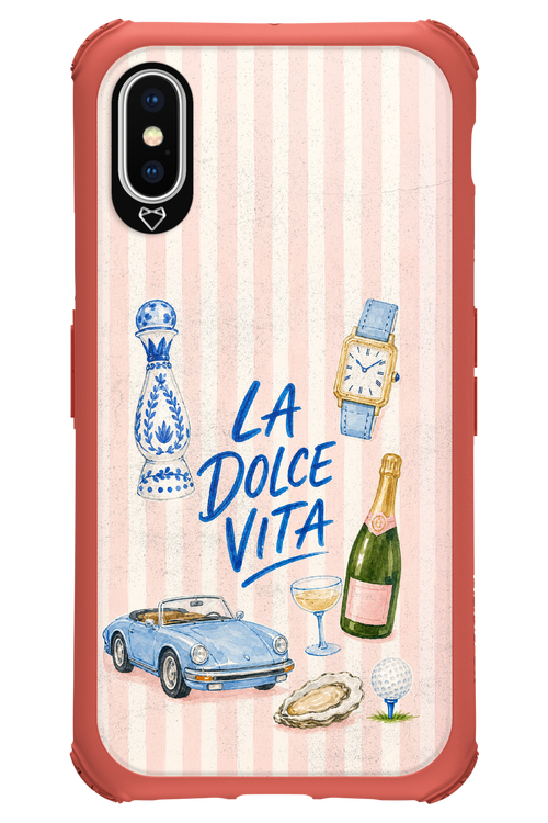 La Dolce Vita 2.0 - Apple iPhone XS