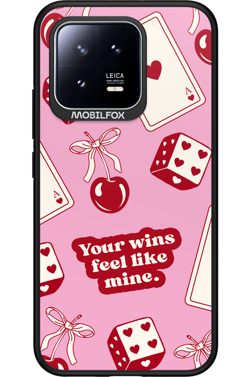 Win Win Red 2.0 - Xiaomi 13