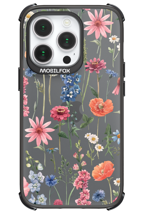 Flower Field - Apple iPhone 14 Pro