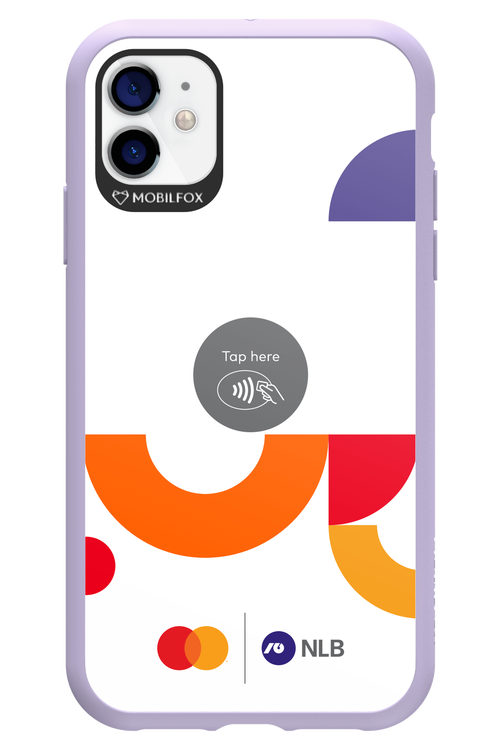NLB Color - Apple iPhone 11