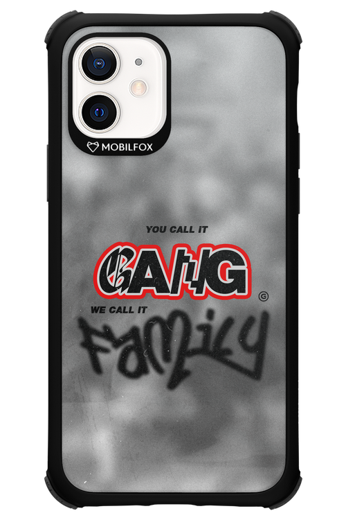 Family Gang - Apple iPhone 12