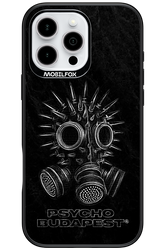 Toxic Skull - Apple iPhone 16 Pro Max