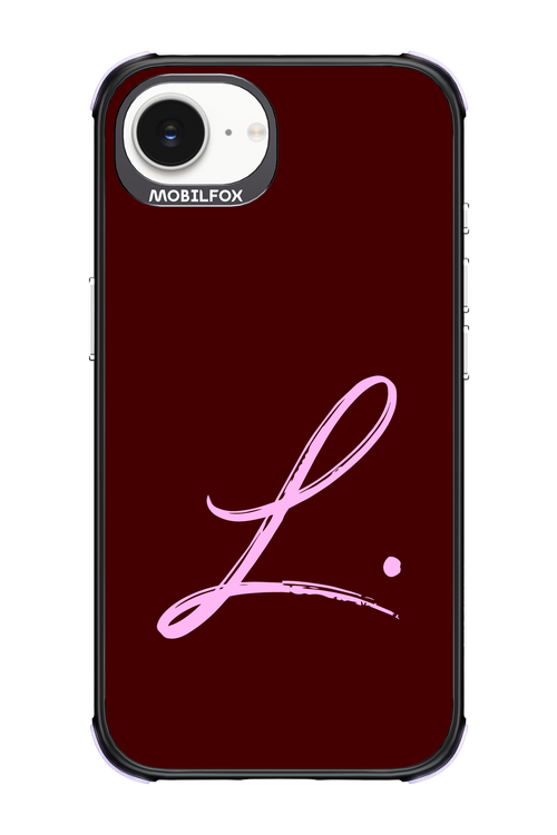 (Dark Blush) L - Apple iPhone 16e