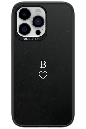 B Black 2.0 - Apple iPhone 14 Pro Max