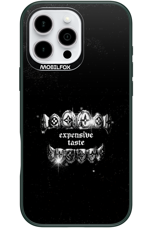 Expensive Taste - Apple iPhone 16 Pro Max